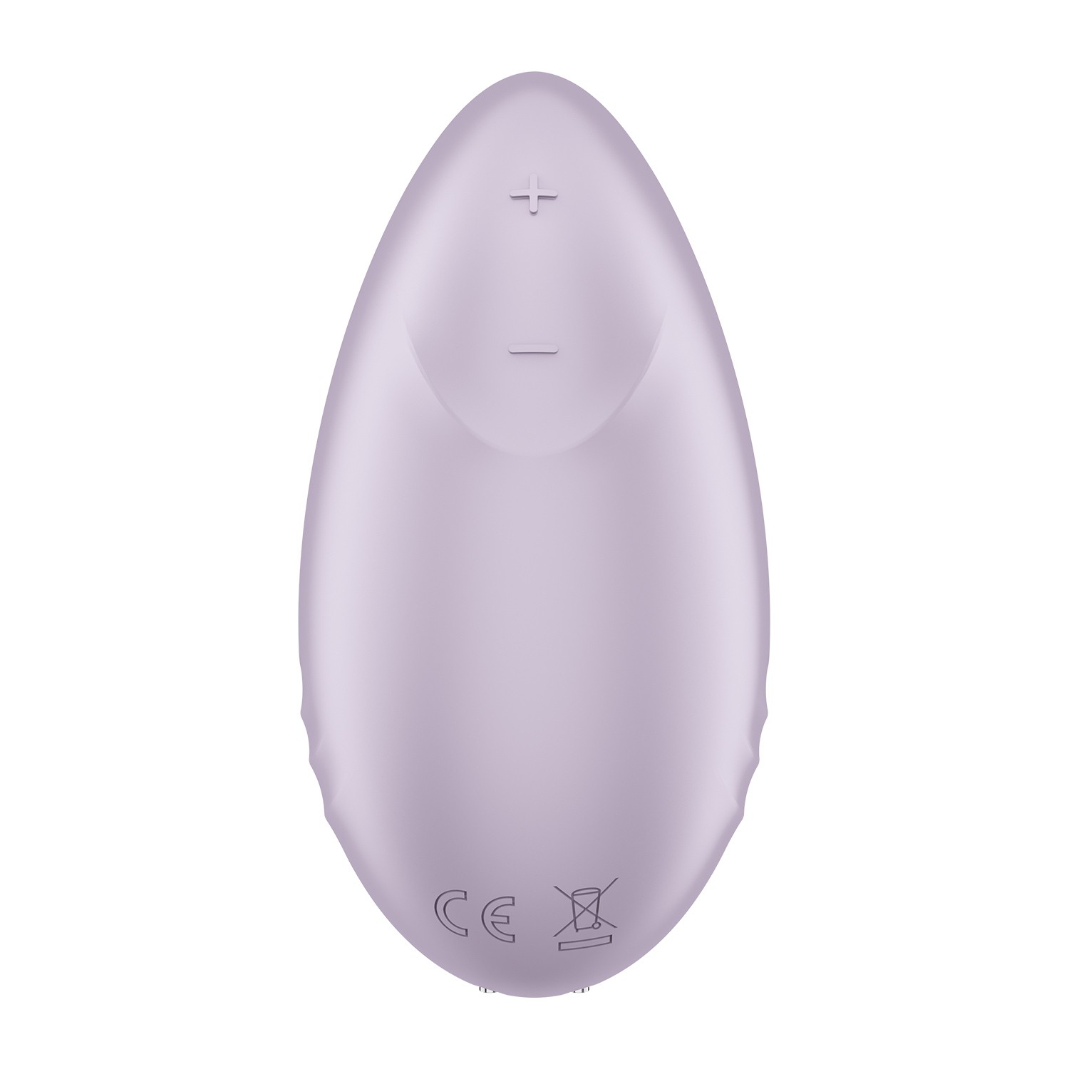 SATISFYER TROPICAL TIP CONNECT APP LILAC