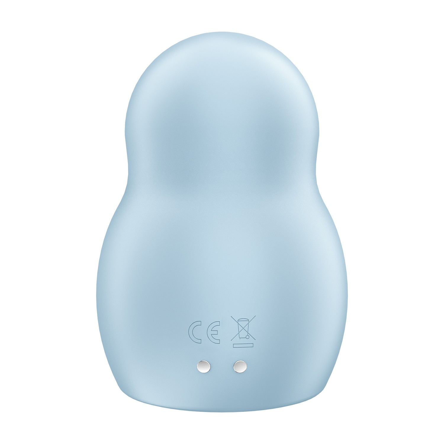 SATISFYER PRO TO GO 1 BLUE STIMULATOR