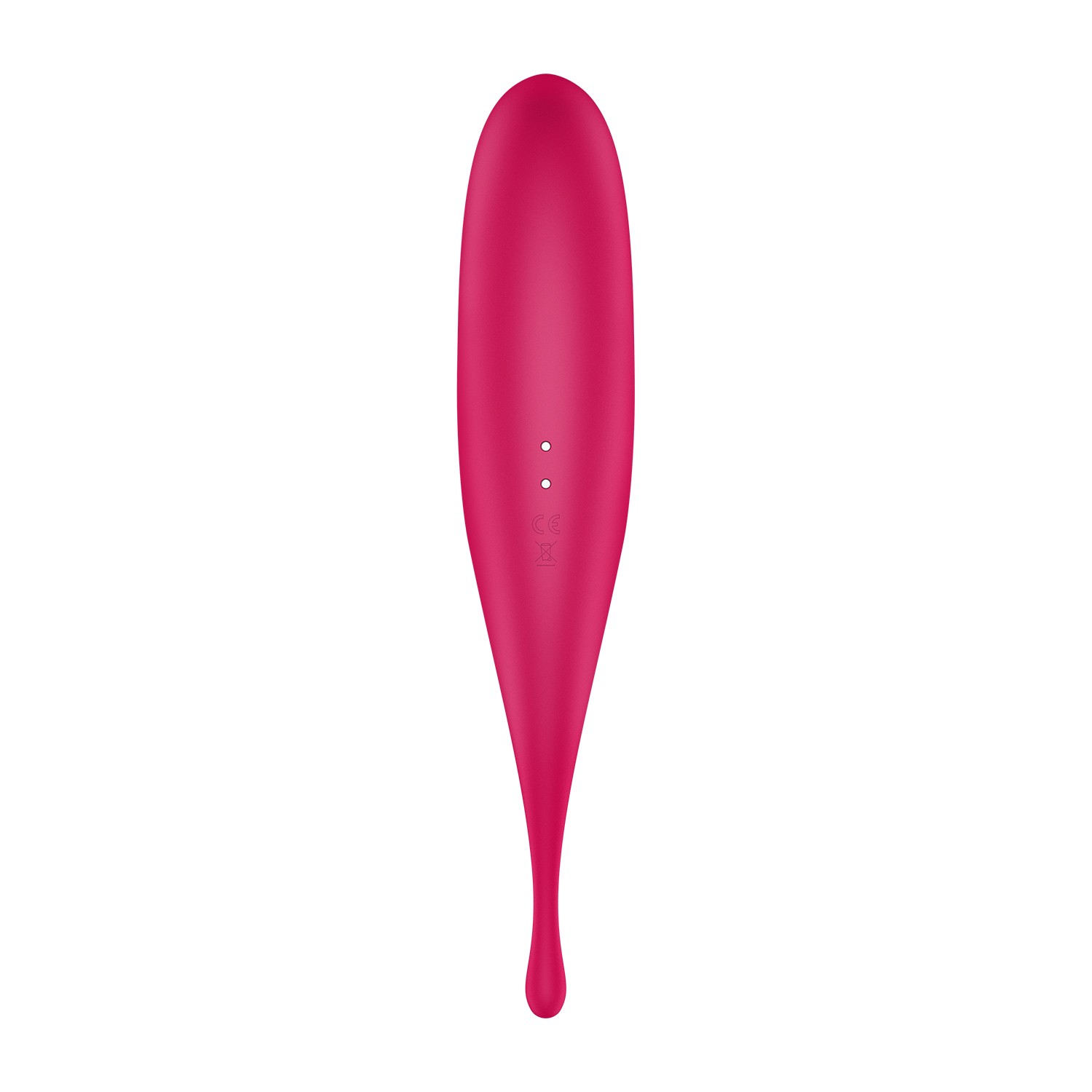 STIMOLATORE TWIRLING PRO ROSSO SATISFYER