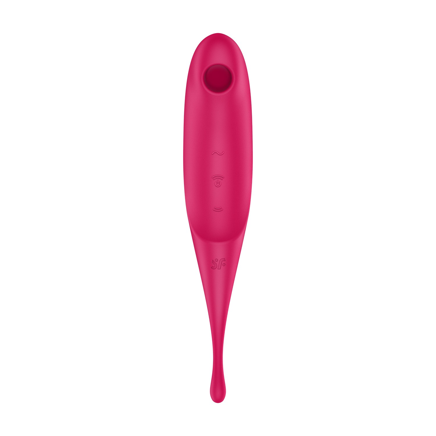 SATISFYER TWIRLING PRO RED