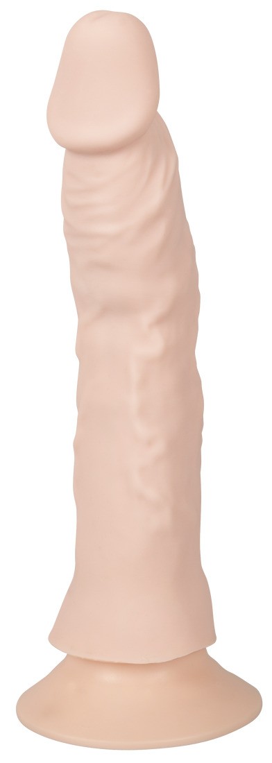 VIBRADOR REALISTA COM COMANDO SEM FIOS BENDABLE RC NATURE SKIN