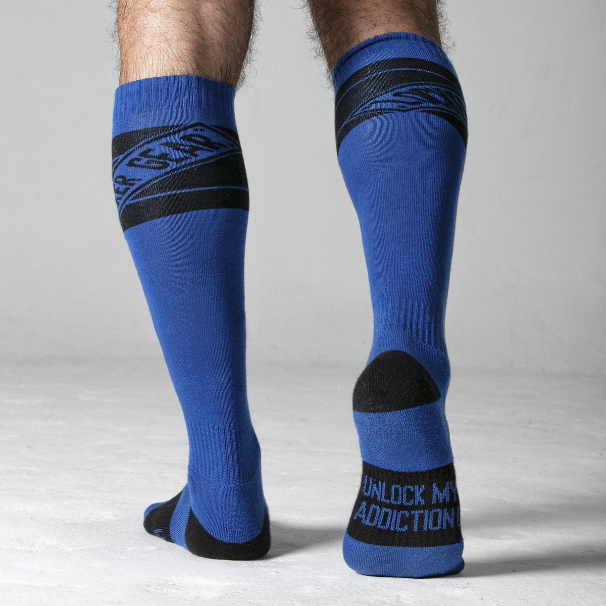 CALCETINES LOCKER GEAR AZULES