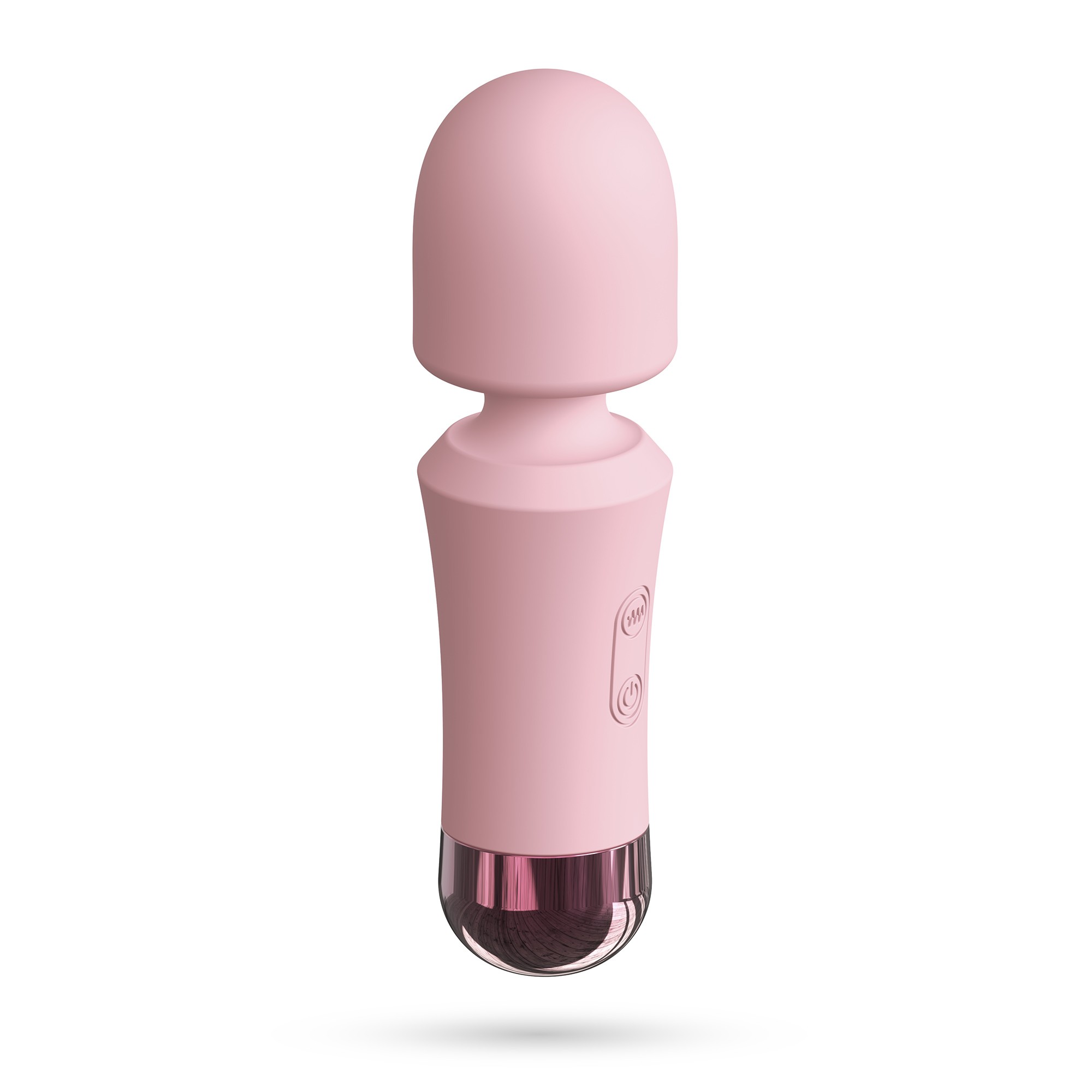 CRUSHIOUS WANDA MINI RECHARGEABLE WAND PINK