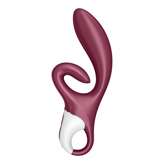 VIBRATORE TOUCH ME ROSSO SATISFYER