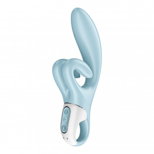 SATISFYER TOUCH ME VIBRATOR BLUE