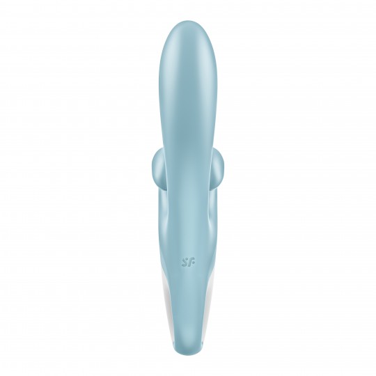 VIBRATEUR TOUCH ME BLEU SATISFYER