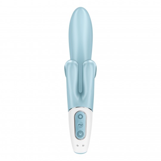 SATISFYER TOUCH ME VIBRATOR BLUE