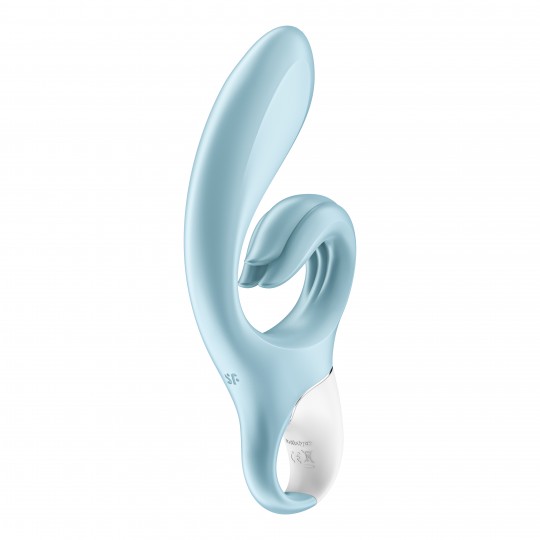 SATISFYER LOVE ME VIBRATOR BLUE