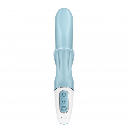 SATISFYER LOVE ME VIBRATOR BLUE