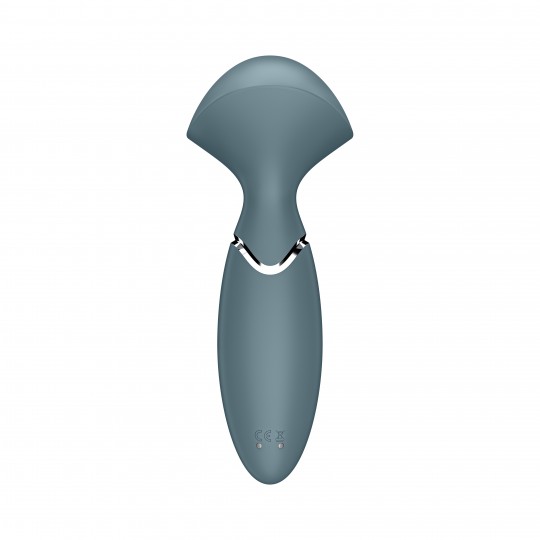 SATISFYER MINI WAND-ER GREY