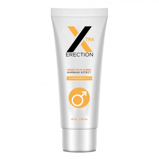 CREMA XTRA ERECTION RUF 40ML