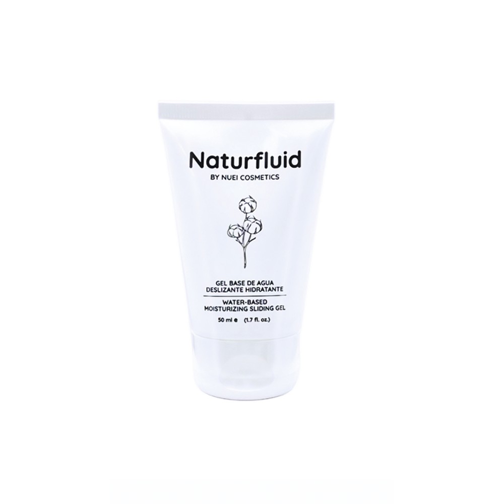 NATURFLUID GEL SCORREVOLE A BASE D&#039;ACQUA NUEI 50ML