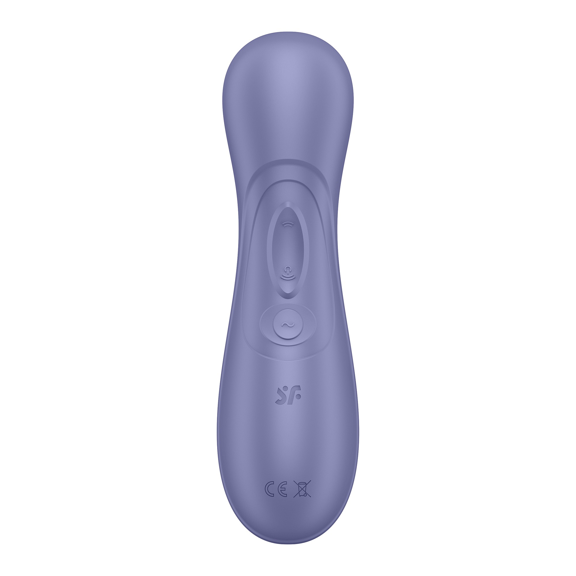 STIMOLATORE PRO 2 GEN 3 SATISFYER NERO