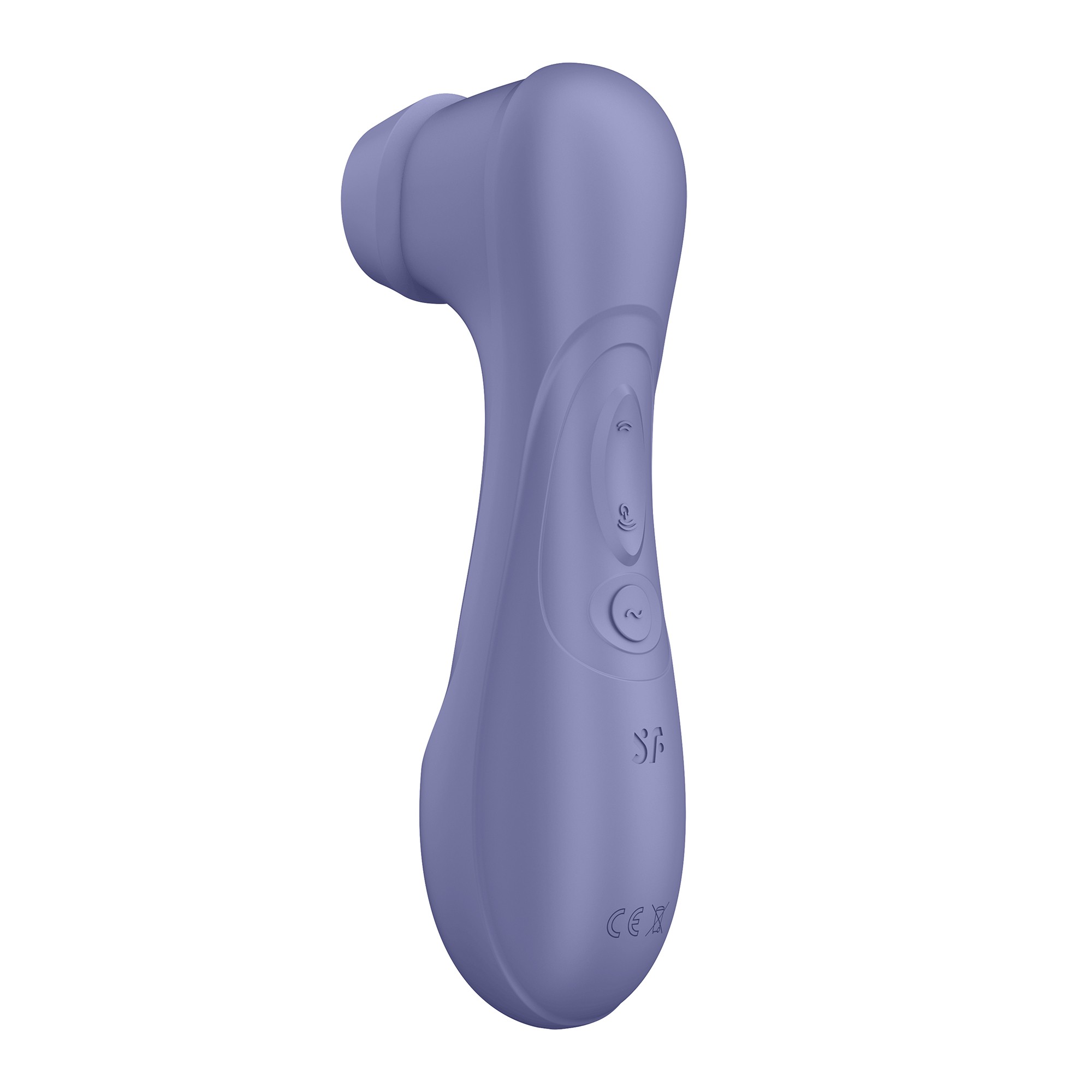 STIMOLATORE PRO 2 GEN 3 SATISFYER NERO