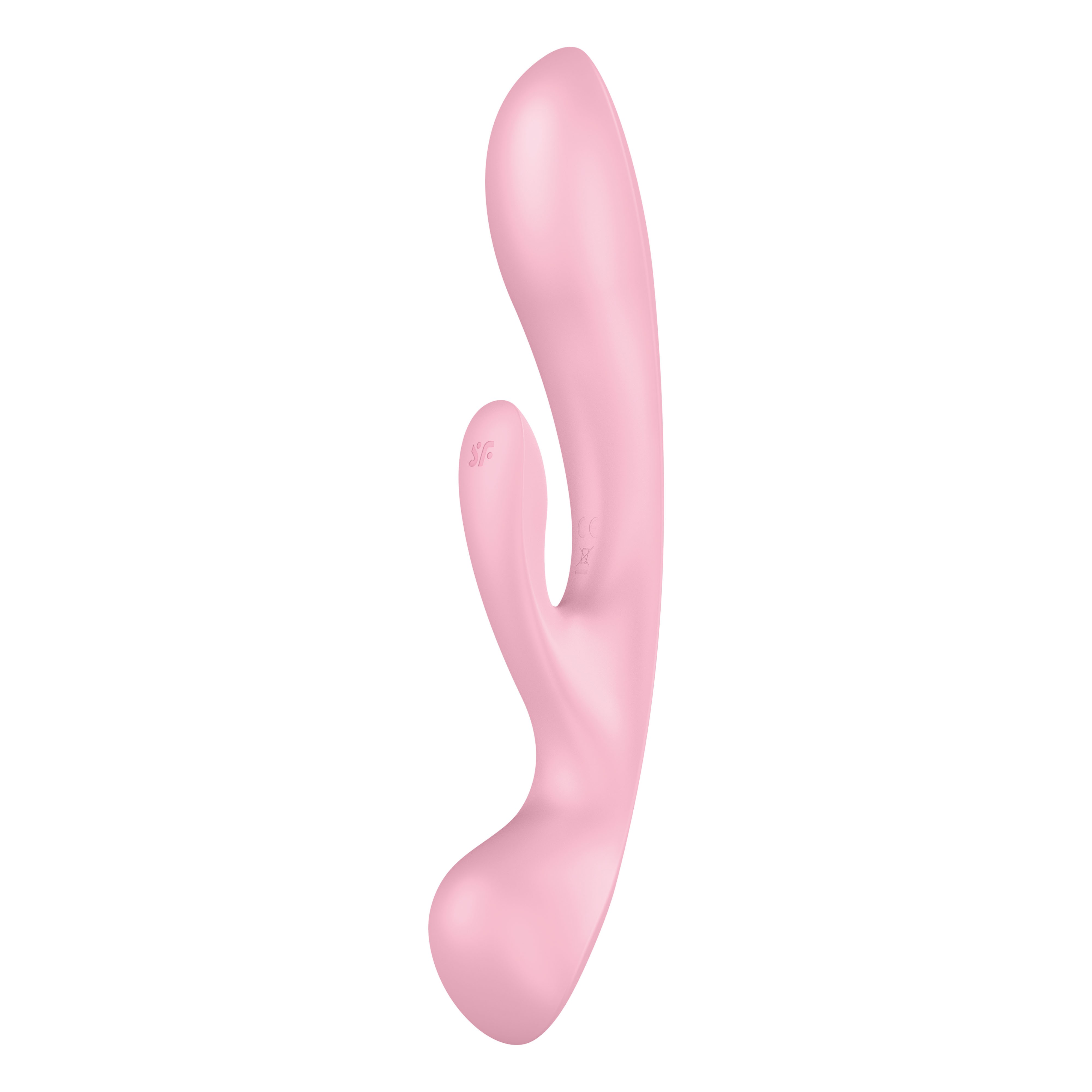 MULTI VIBRADOR TRIPLE OH ROSA SATISFYER