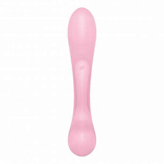 MULTI VIBRADOR TRIPLE OH ROSA SATISFYER