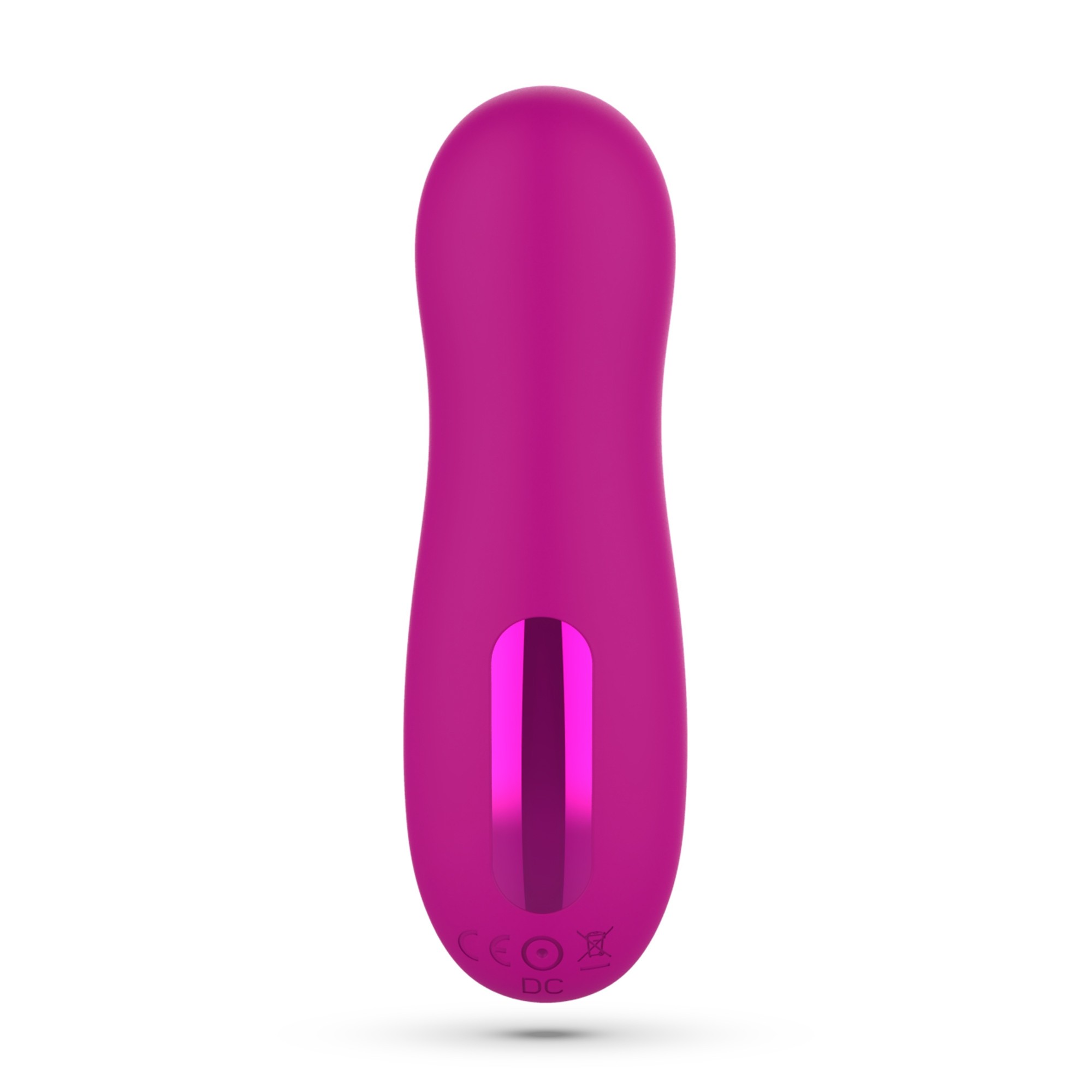 CRUSHIOUS NOOKIE RECHARGEABLE CLITORAL STIMULATOR