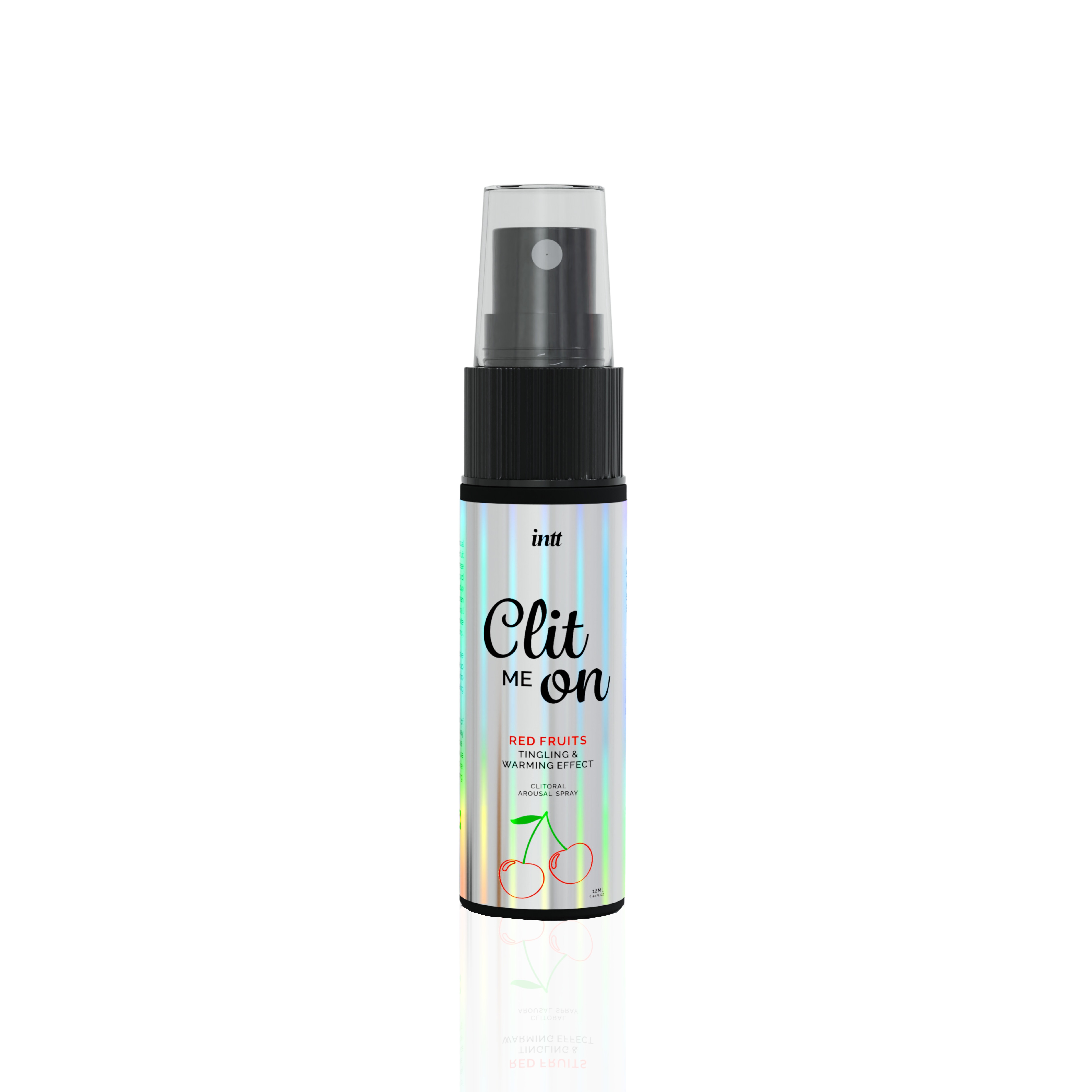 SPRAY STIMOLANTE CLITORIDE CLIT ON ME FRUTTI ROSSI INTT 12ML