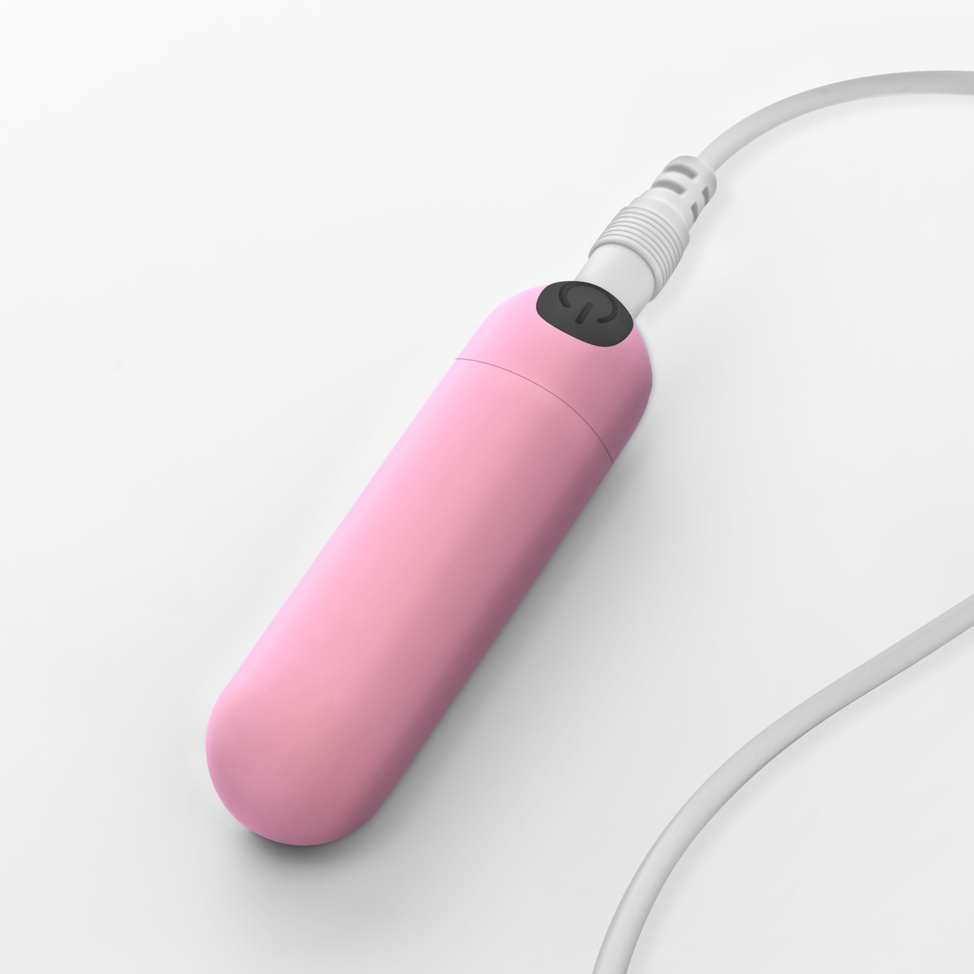 CRUSHIOUS IMOAN RECHARGEABLE VIBRATING BULLET BABY PINK