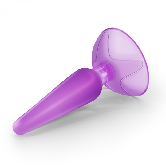 CRUSHIOUS JOLLY PLUG ANAL PLUG LILAC