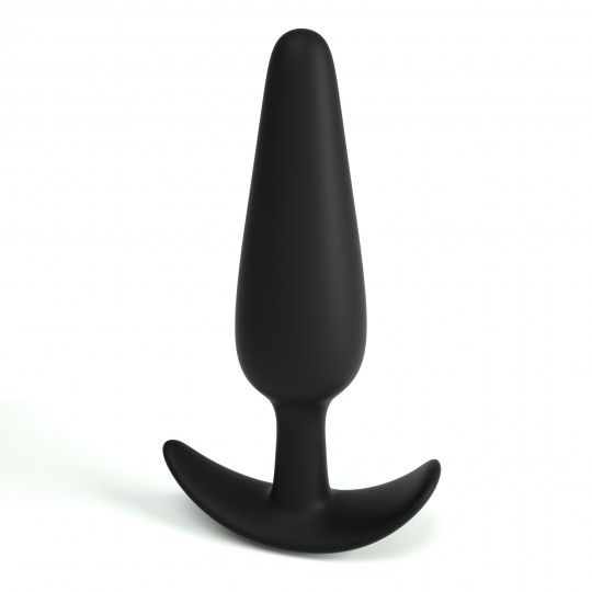 TIC PLUG ANAL EN SILICONE PETIT CRUSHIOUS