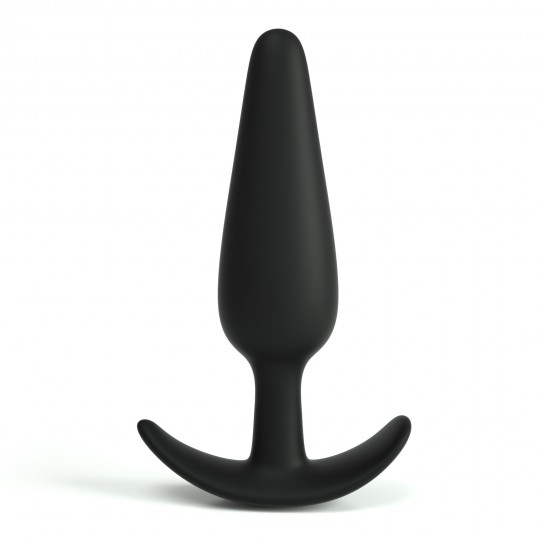 TIC PLUG ANALE IN SILICONE PICCOLO CRUSHIOUS