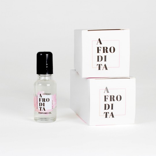 AFRODITA PROFUMO IN OLIO NATURAL PHEROMONES SECRET PLAY 20ML