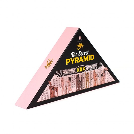 GIOCO THE SECRET PYRAMID SECRET PLAY