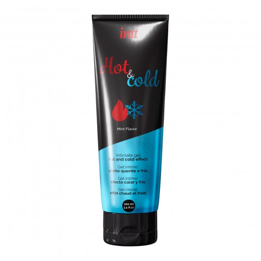 INTT HOT &amp; COLD LUBRICANT 100ML