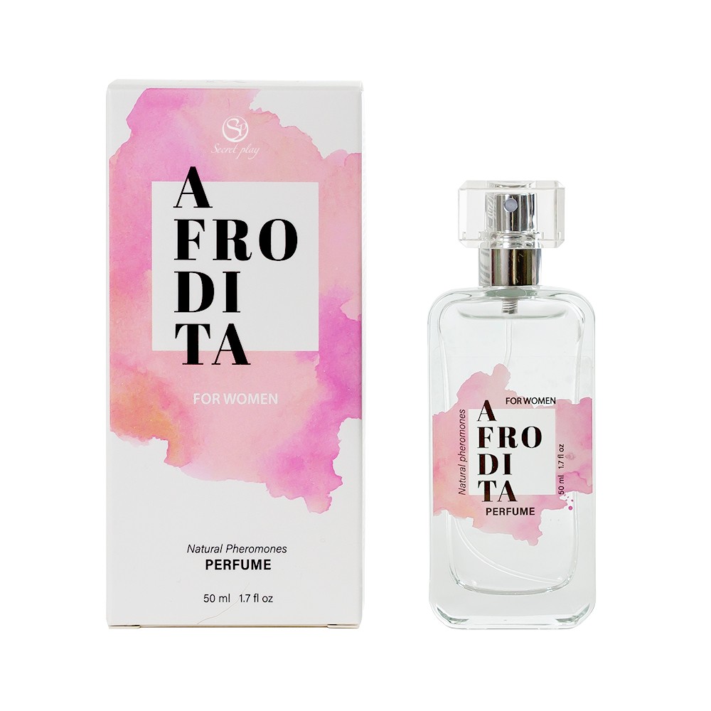 AFRODITA PROFUMO NATURAL PHEROMONES SECRET PLAY 50ML