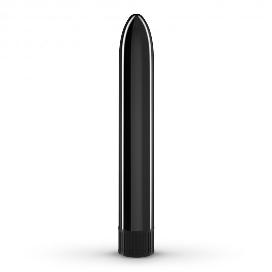 VIBRADOR CLASSIC VIBE CRUSHIOUS NEGRO