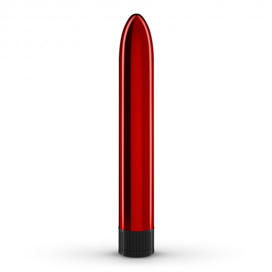 VIBRADOR CLASSIC VIBE CRUSHIOUS ROJO