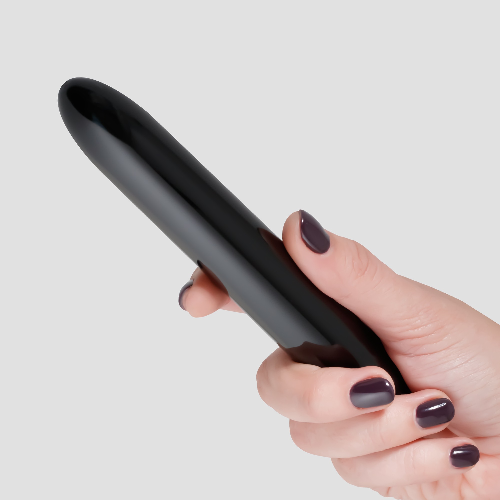 VIBRADOR CLASSIC VIBE CRUSHIOUS PRETO