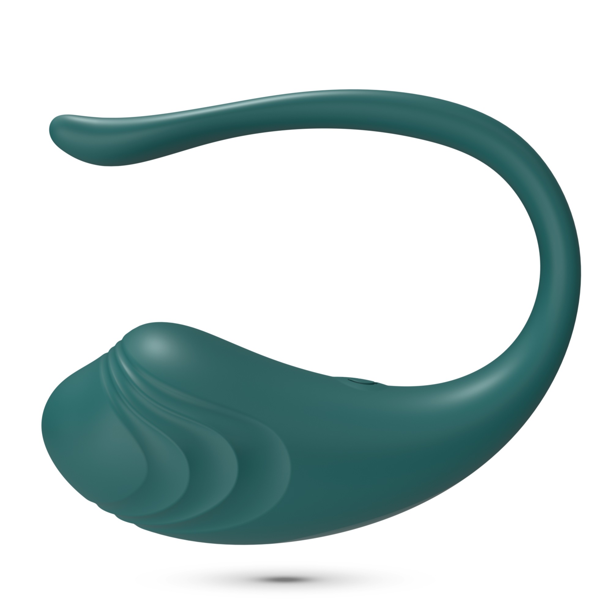 HUEVO VIBRADOR RECARGABLE CON MANDO A DISTANCIA TAMAGO CRUSHIOUS EMERALDA