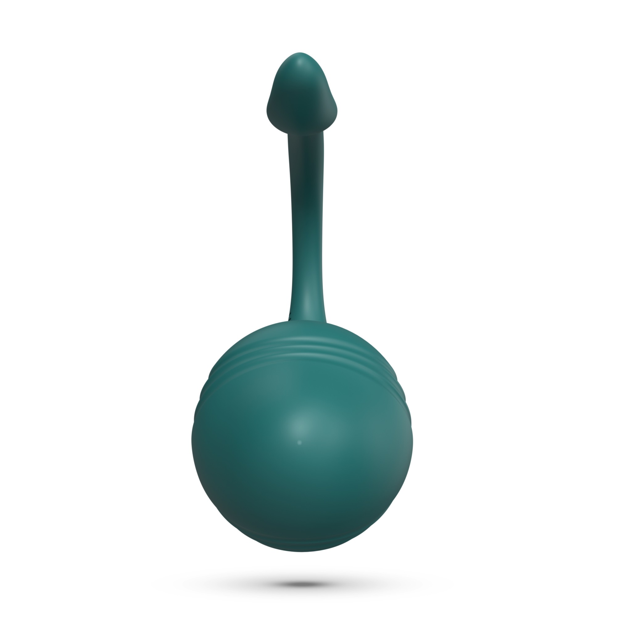 HUEVO VIBRADOR RECARGABLE CON MANDO A DISTANCIA TAMAGO CRUSHIOUS EMERALDA