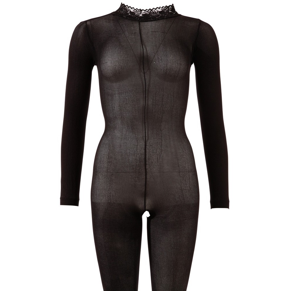 LONG-SLEEVED CATSUIT