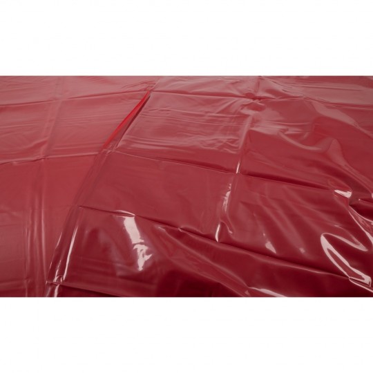 FETISH COLLECTION RED VINYL SHEET