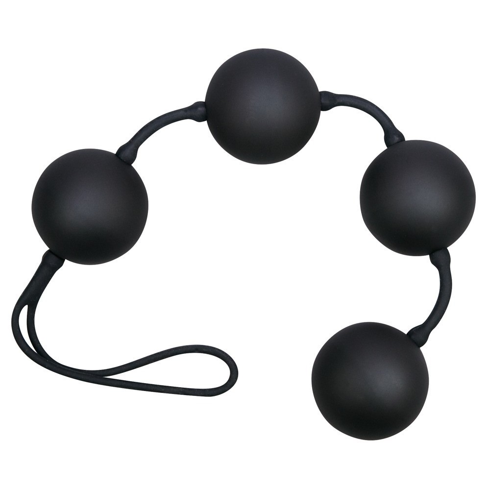 YOU2TOYS VELVET BALLS 4PCS