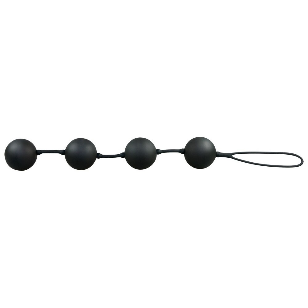 YOU2TOYS VELVET BALLS 4PCS