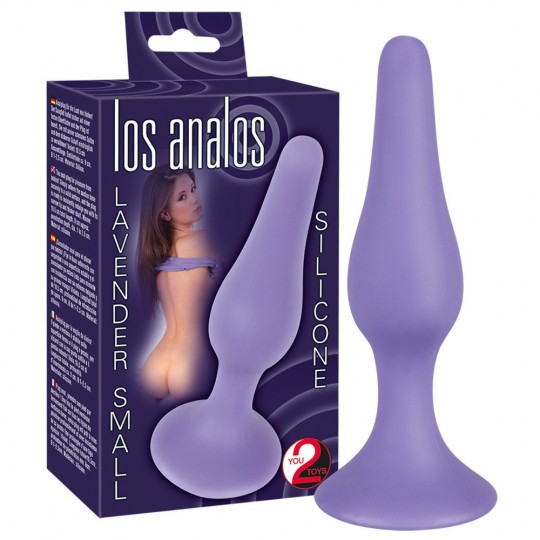 LOS ANALOS PURPLE