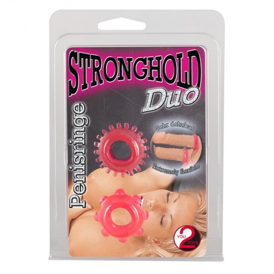 STRONGHOLD DUO