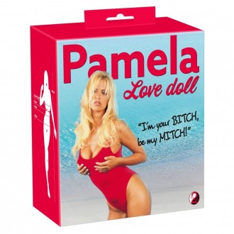 PAMELA