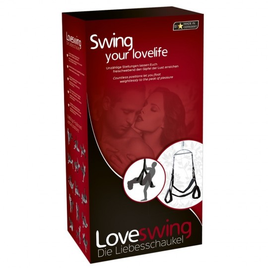 COLÚMPIO LOVE SWING »MULTI VARIO«