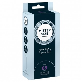 MISTER SIZE 69 MM