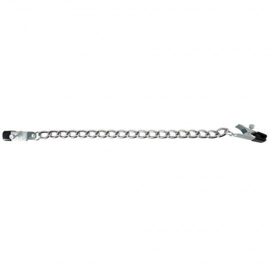 CHAIN WITH CLAMPS