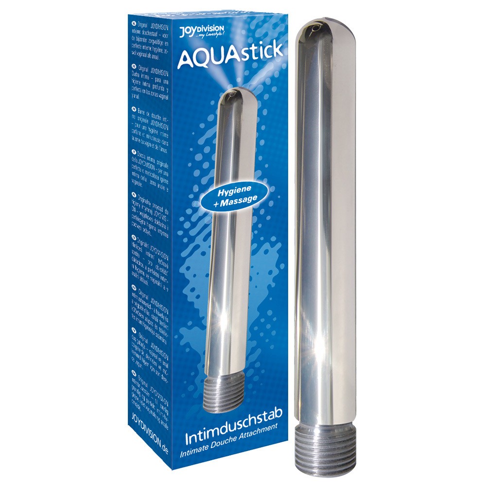 ALUMINIUM INTIMATE DOUCHE