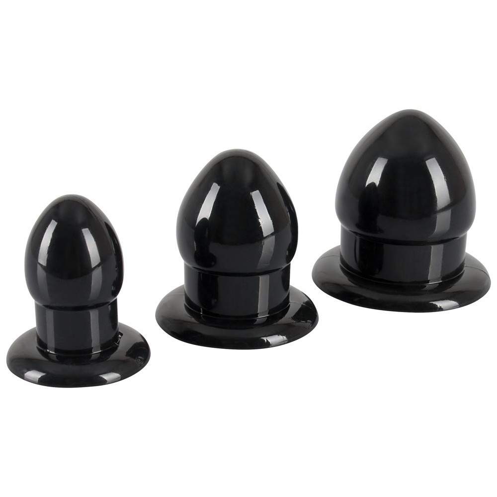 ANAL STRETCHING PLUG KIT