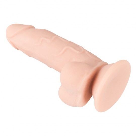 SMALL BENDABLE DILDO