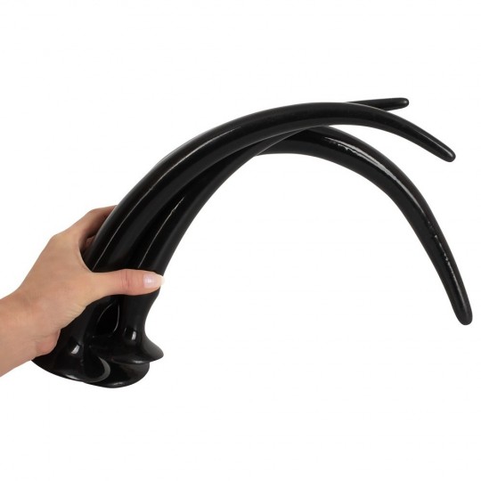 SUPER LONG FLEXIBLE BUTT PLUG SET