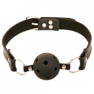 BREATHABLE BALL GAG